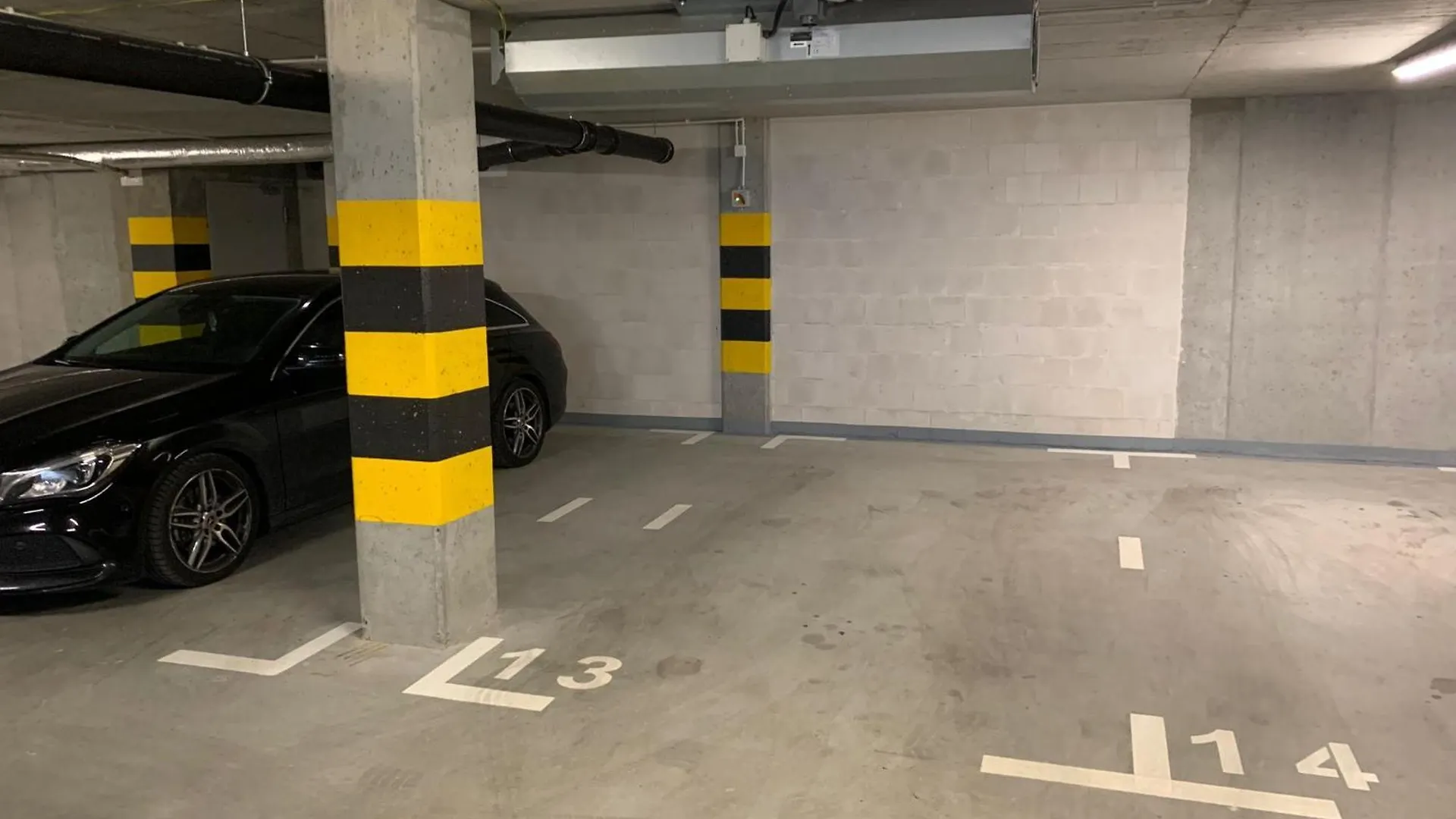 Apartament National Stadium-Brzeska Street-Underground Parking Warszawa
