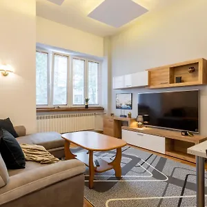 Apartament - Great Location- - Wspolna, Warszawa