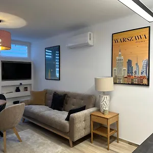 Apartament Centrum Warszawy Pereca, Warszawa