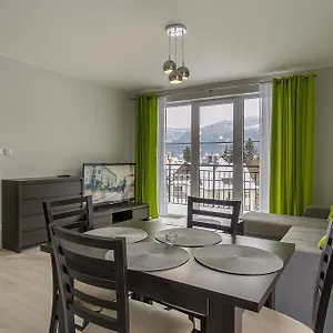 Mountain View Apartament Szklarska Poręba